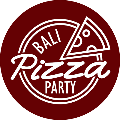 Bali Pizza Party Logo